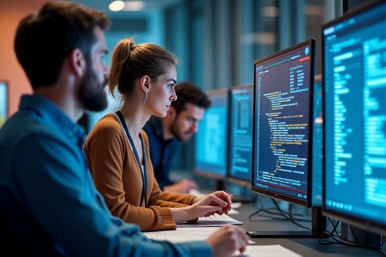 Développement logiciel éducatif
