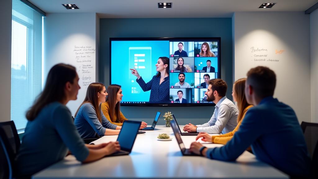 Formation enseignants pédagogie numérique