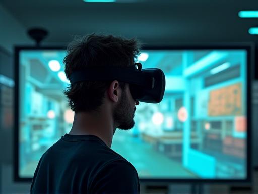 Formation réalité virtuelle